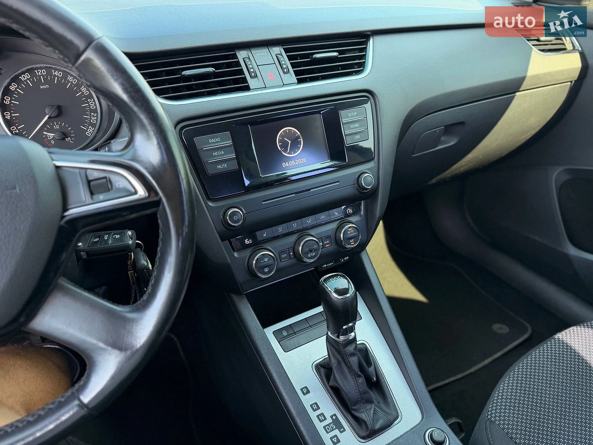 2015 Skoda Octavia - мініатюра 65
