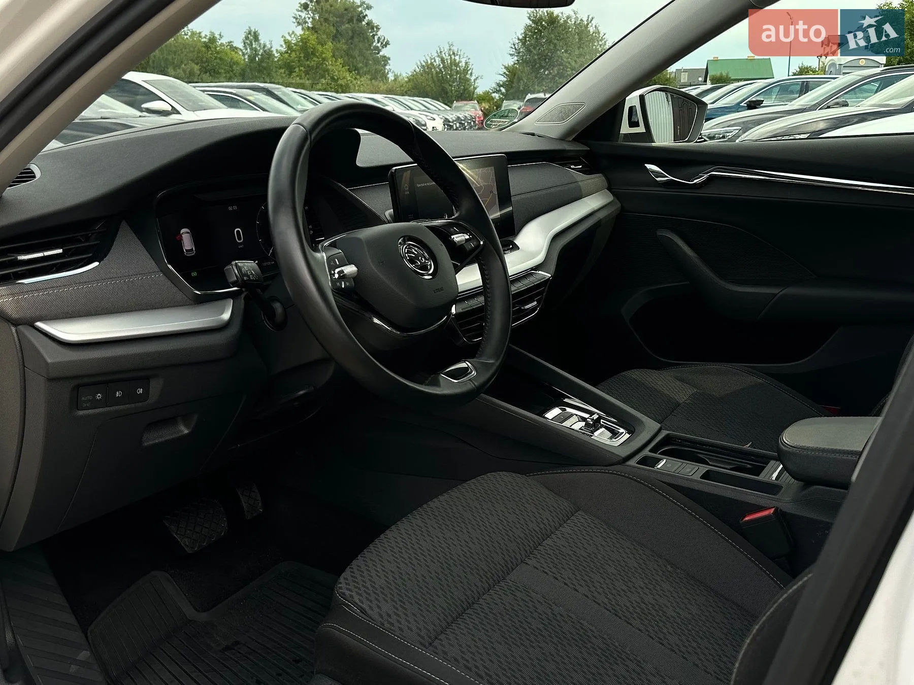 2021 Skoda Octavia - мініатюра 2