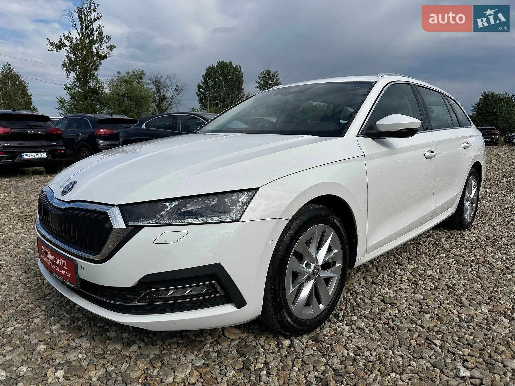 2021 Skoda Octavia - мініатюра 17