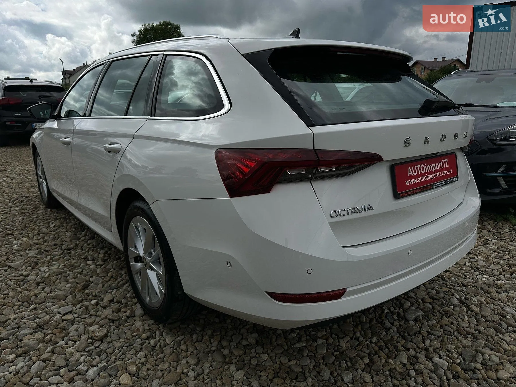 2021 Skoda Octavia - мініатюра 19
