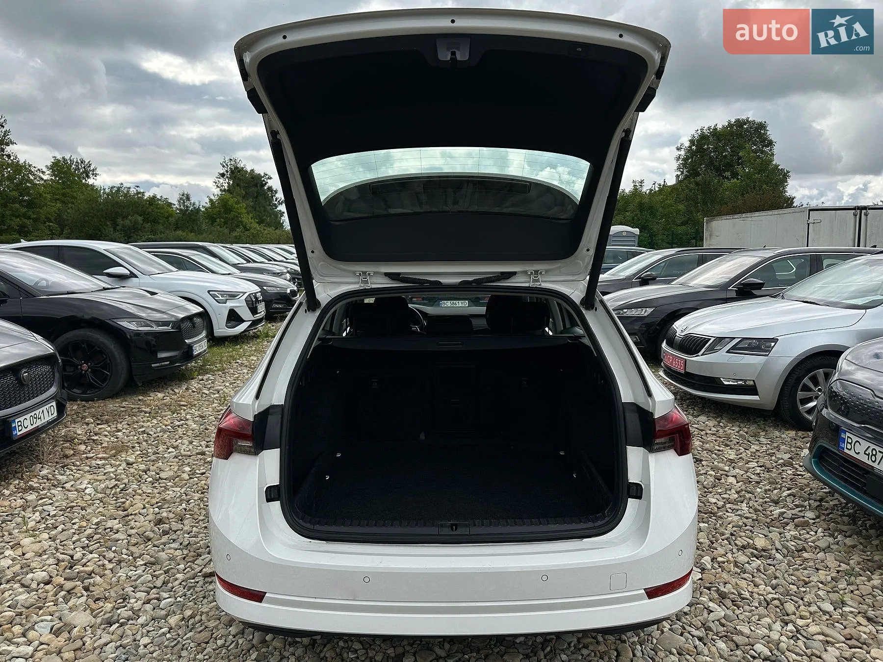 2021 Skoda Octavia - мініатюра 94