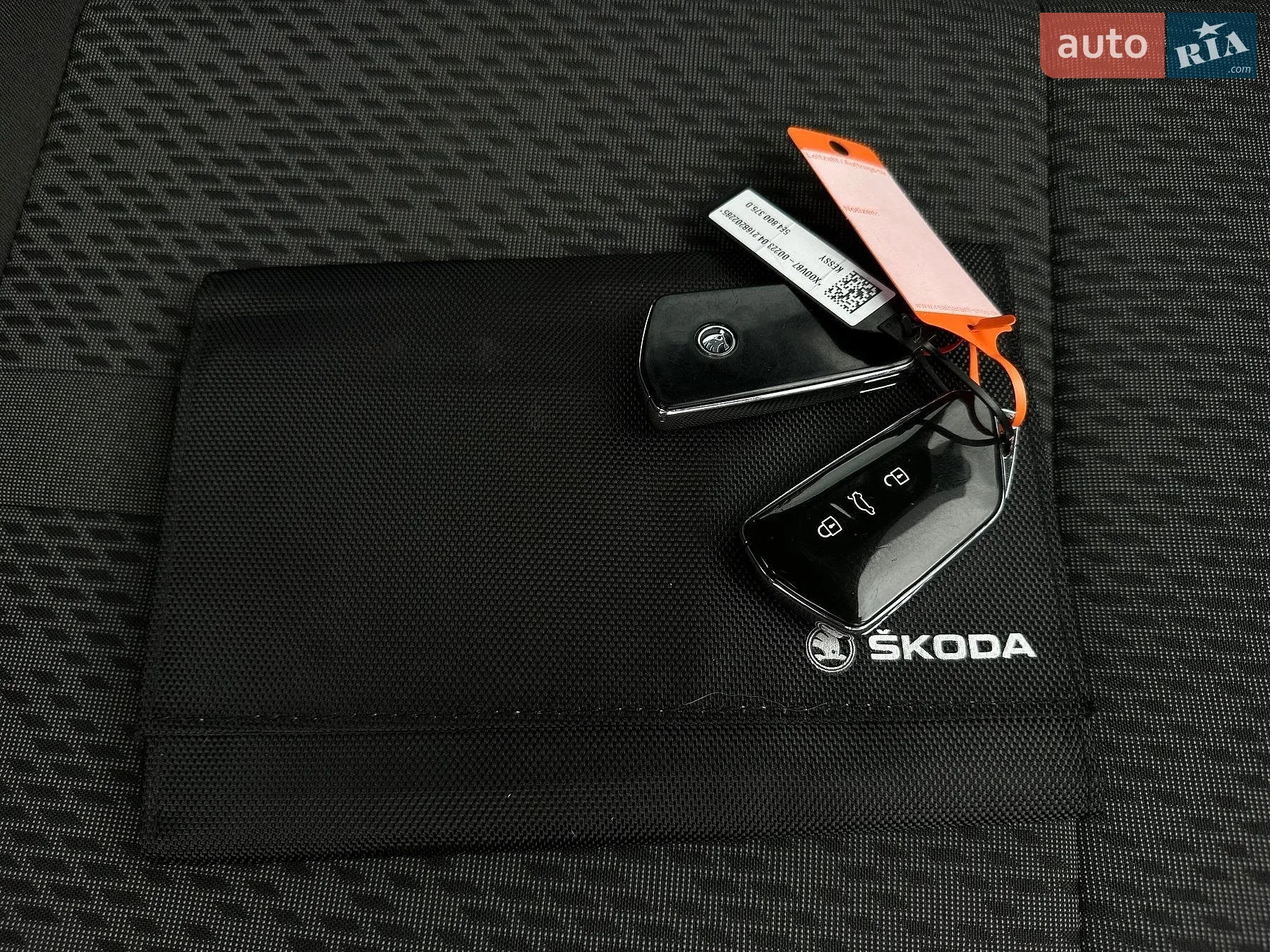 2021 Skoda Octavia - мініатюра 104