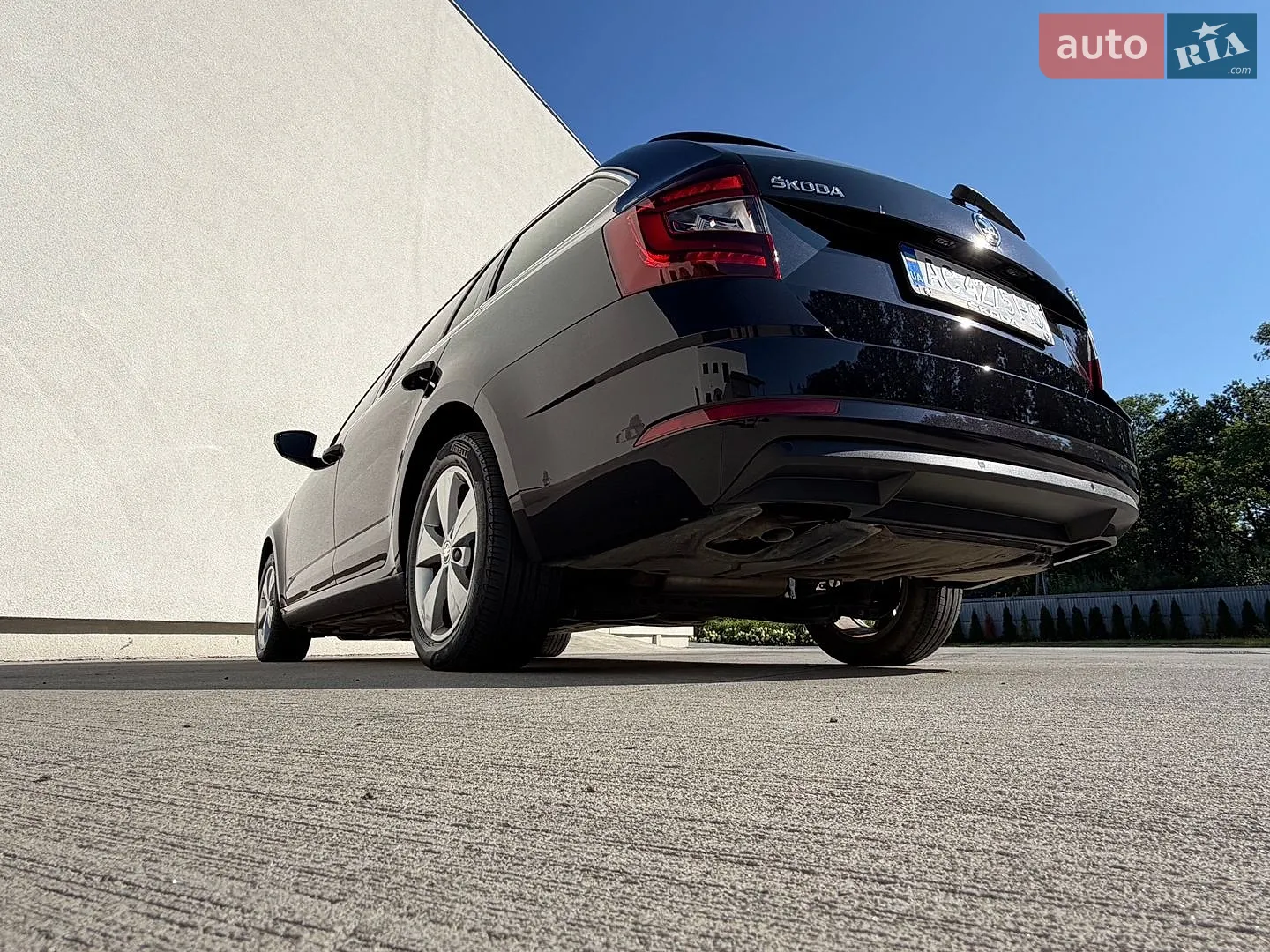 2019 Skoda Octavia - мініатюра 13
