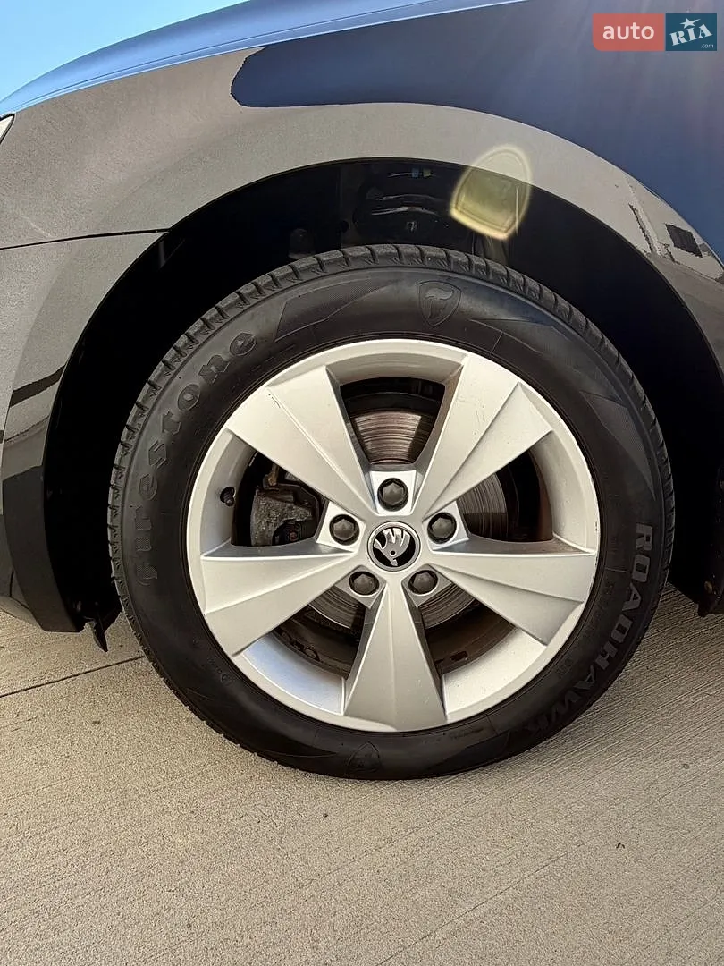 2019 Skoda Octavia - мініатюра 49