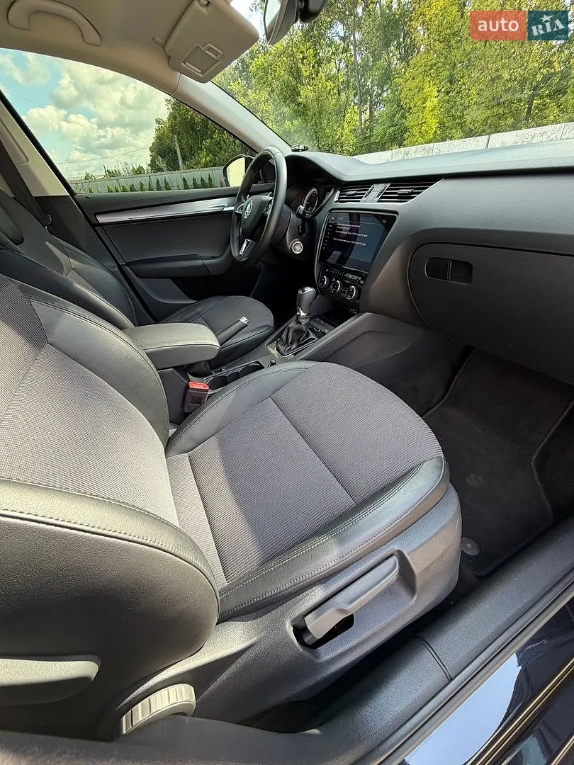2019 Skoda Octavia - мініатюра 60