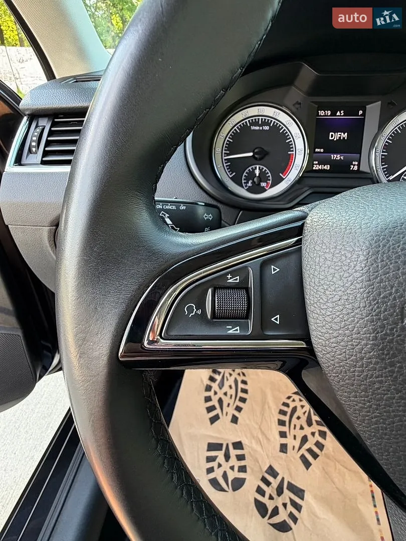 2019 Skoda Octavia - мініатюра 68