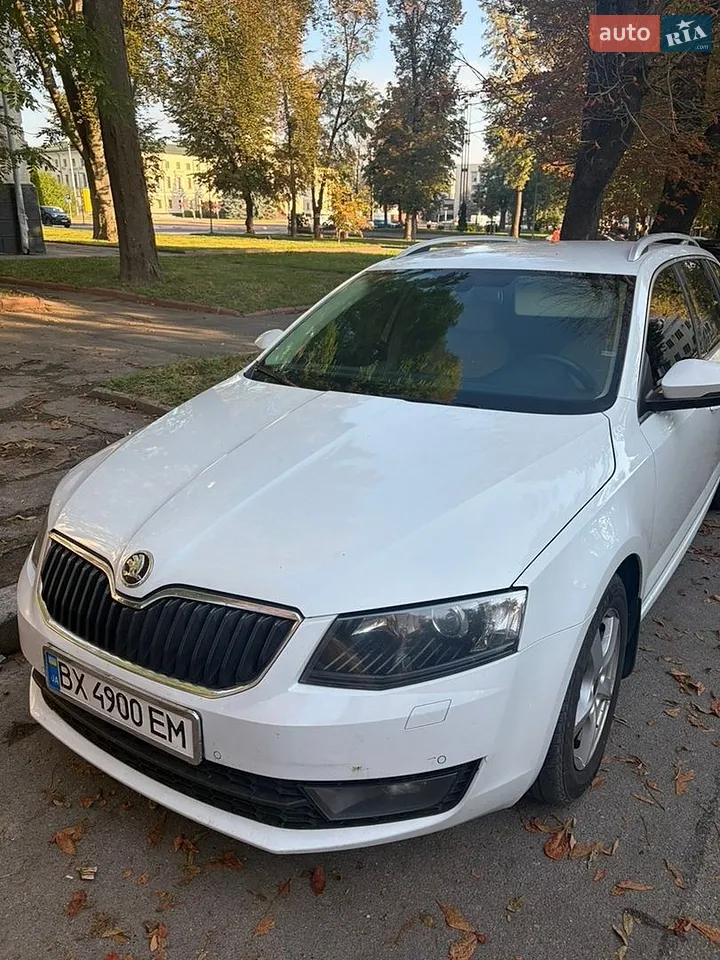 2014 Skoda Octavia - мініатюра 31