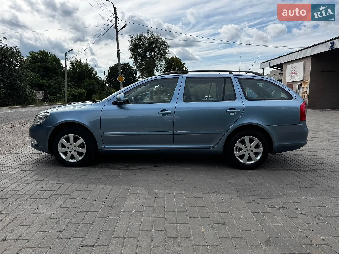 2010 Skoda Octavia - мініатюра 7