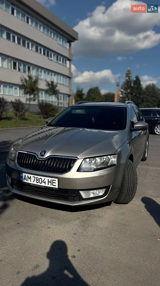 2015 Skoda Octavia - мініатюра 22