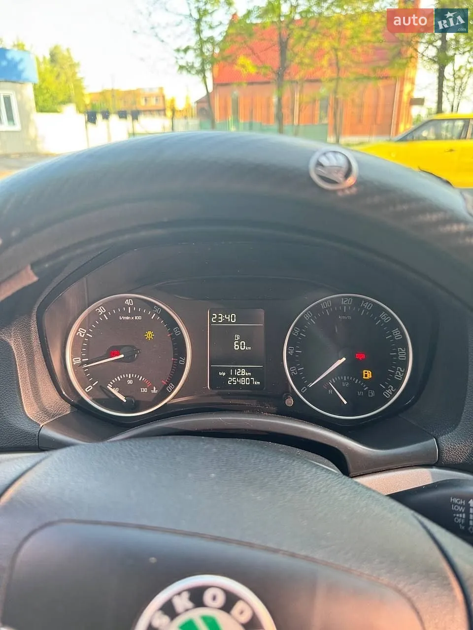 2012 Skoda Octavia - мініатюра 5