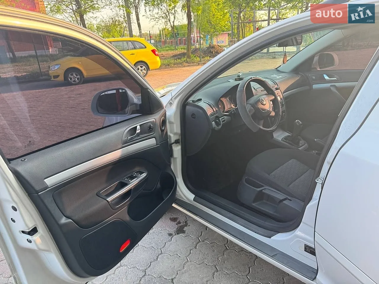 2012 Skoda Octavia - мініатюра 3