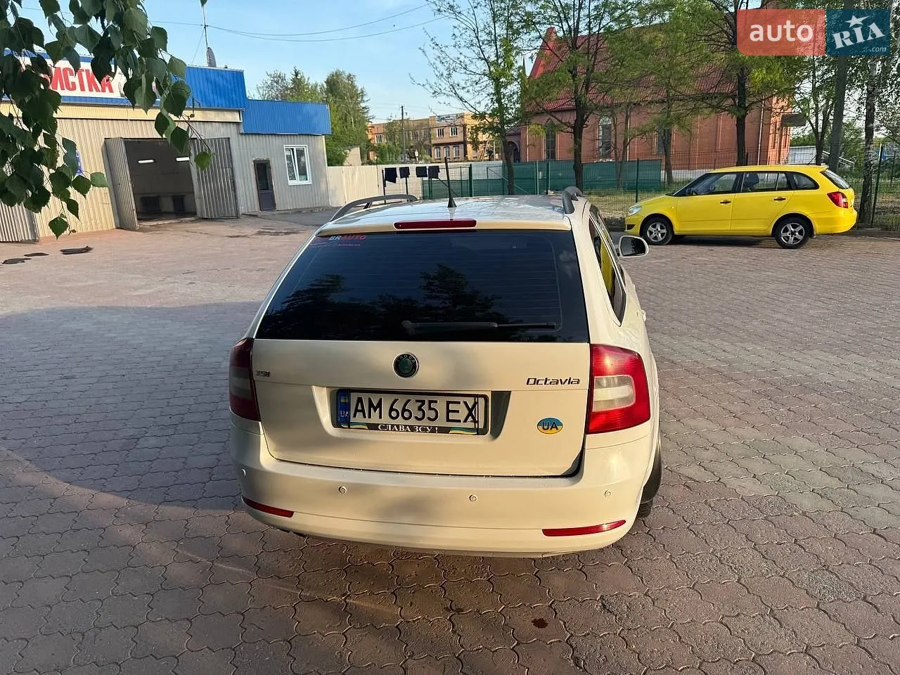 2012 Skoda Octavia - мініатюра 9