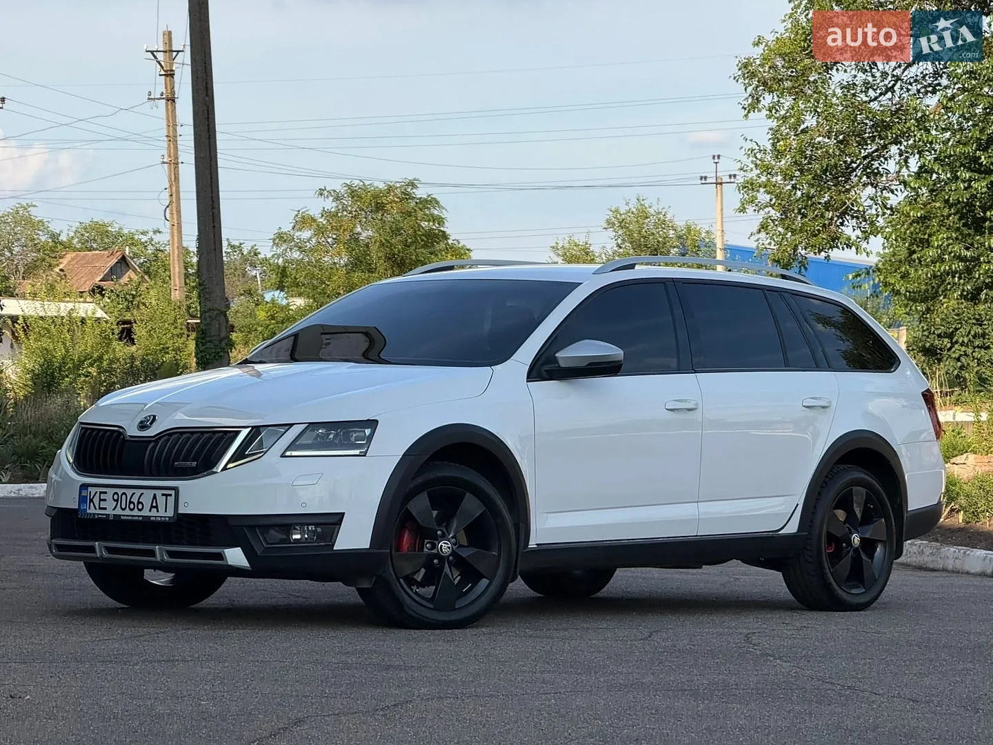 2019 Skoda Octavia - мініатюра 3