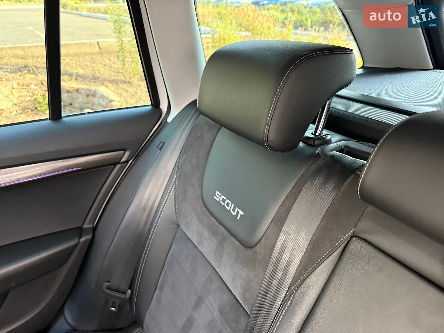 2019 Skoda Octavia - мініатюра 44