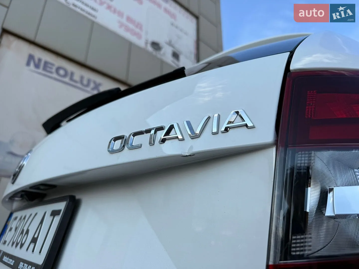 2019 Skoda Octavia - мініатюра 52