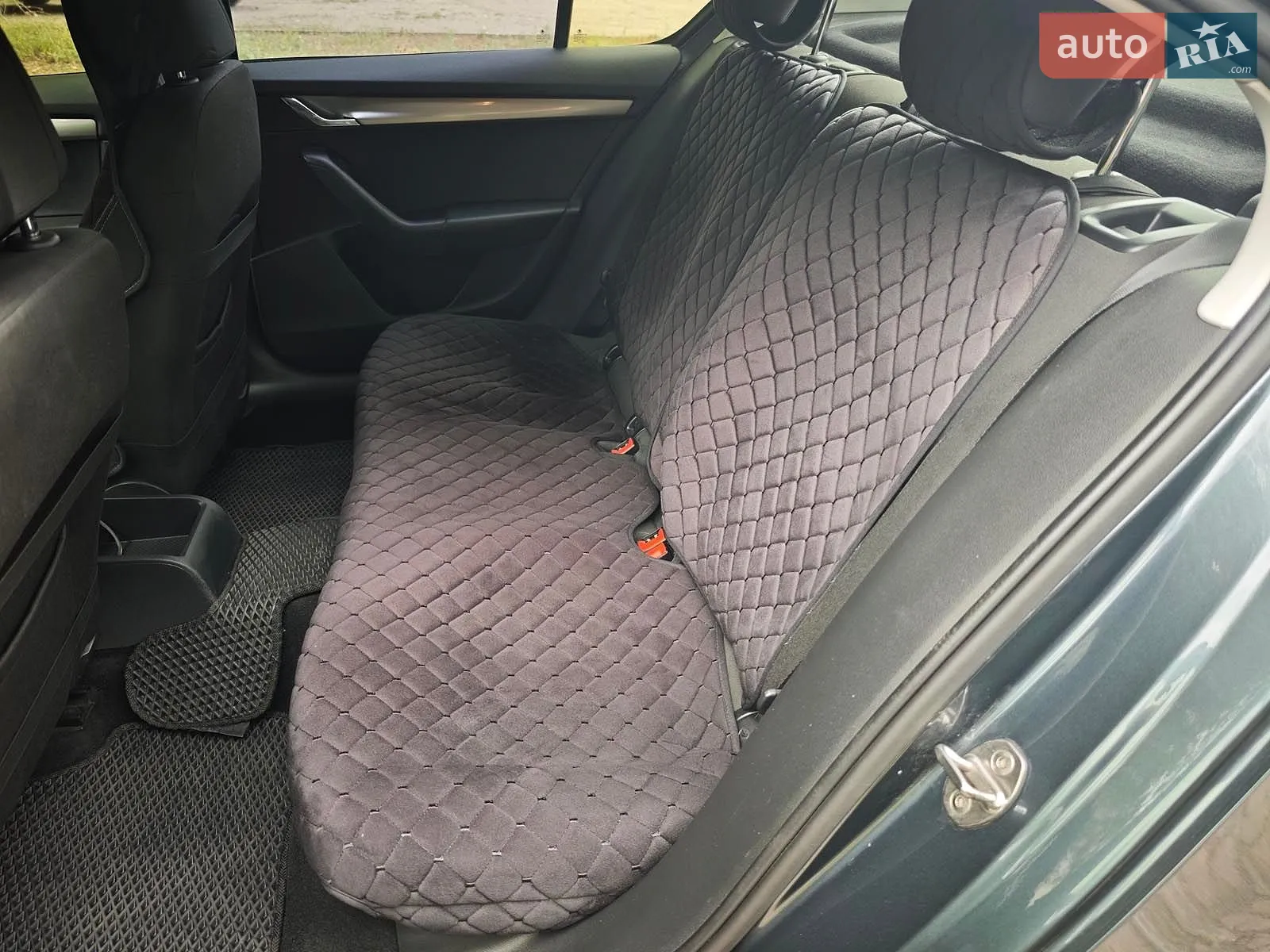 2019 Skoda Octavia - мініатюра 12