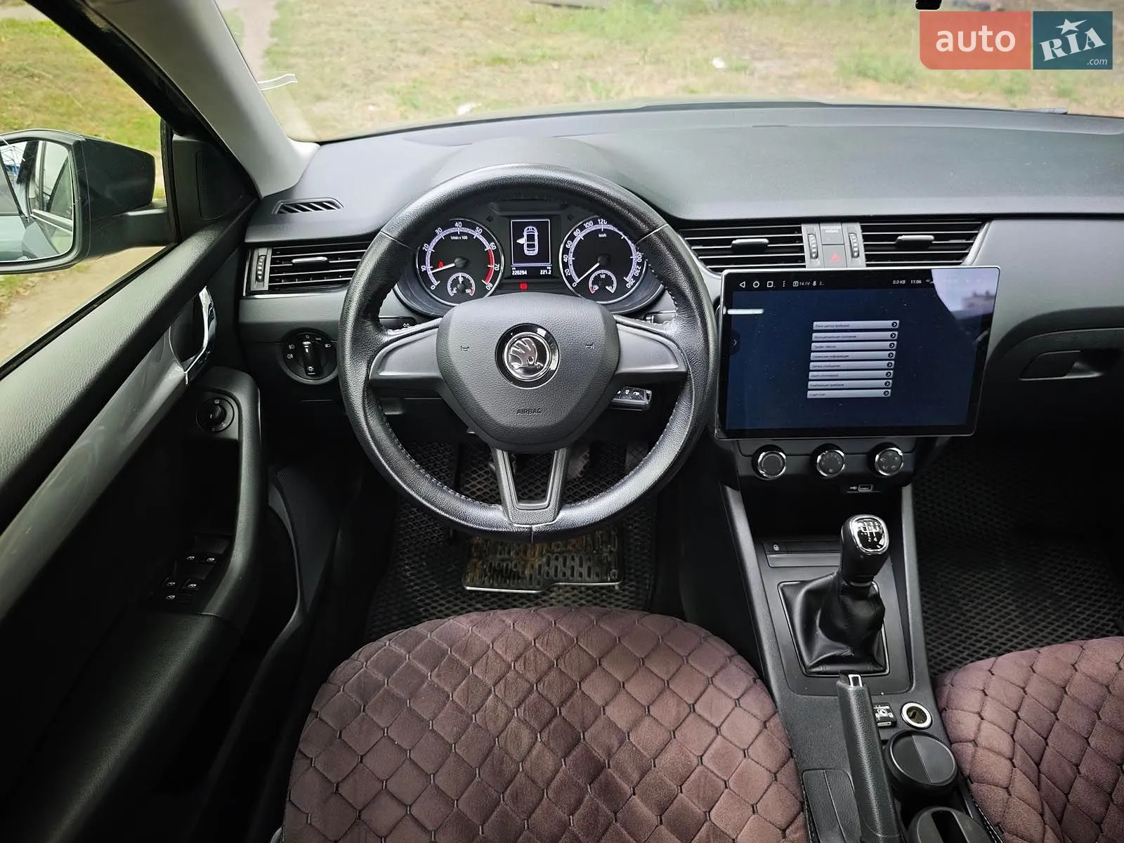 2019 Skoda Octavia - мініатюра 14