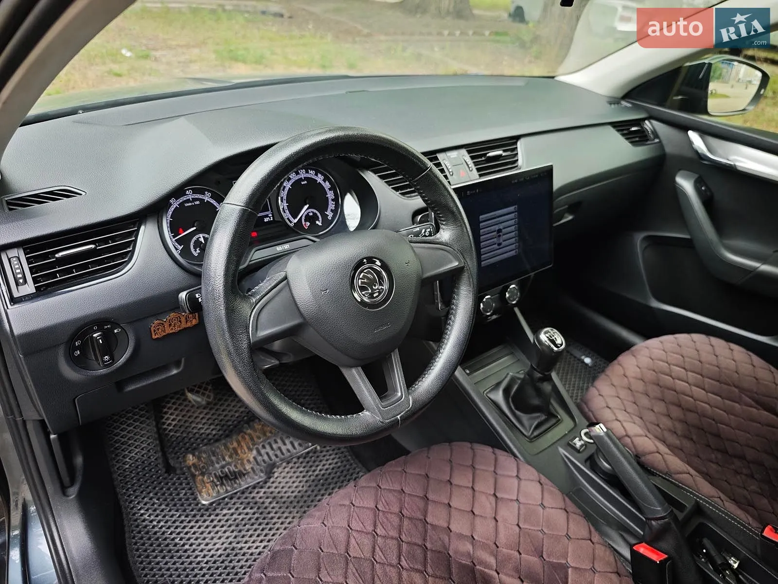 2019 Skoda Octavia - мініатюра 17