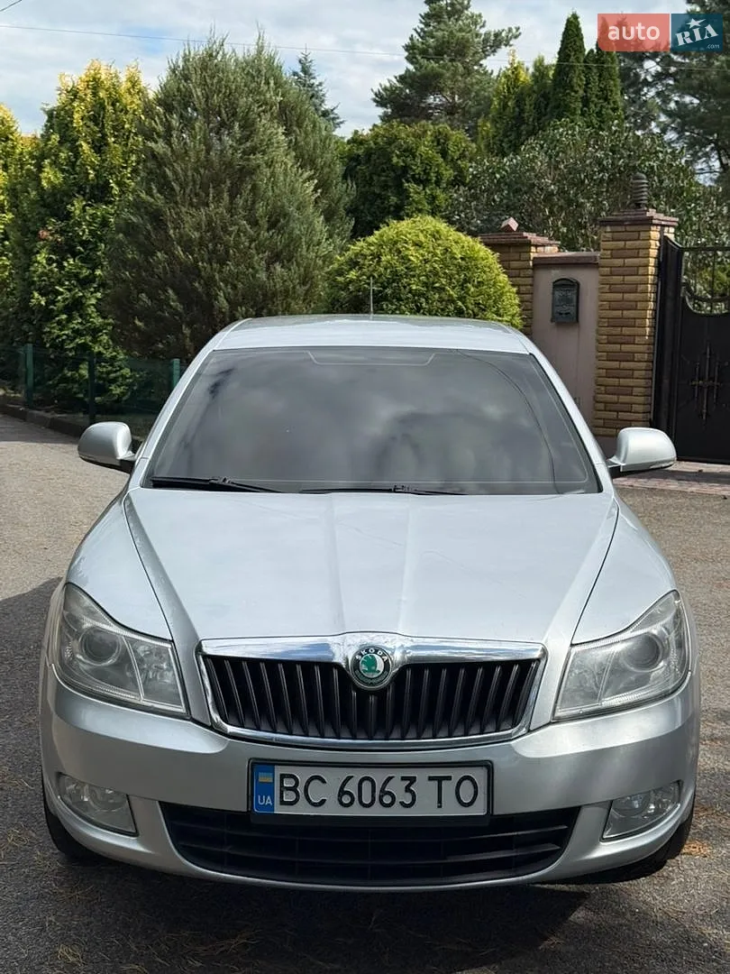 2011 Skoda Octavia - мініатюра 13