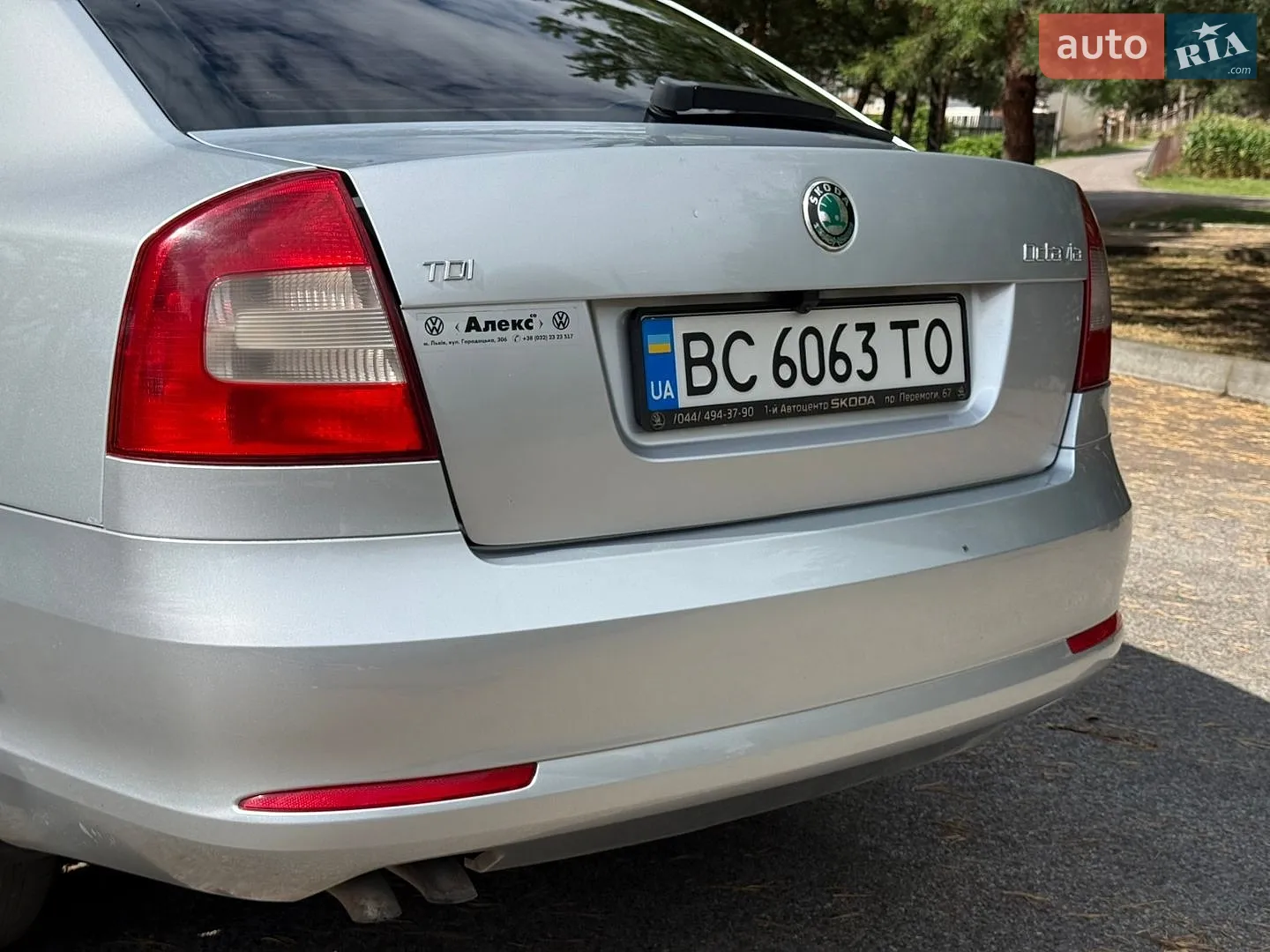 2011 Skoda Octavia - мініатюра 23
