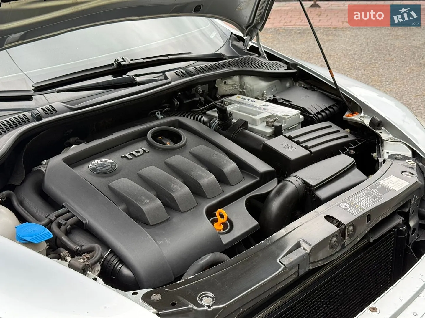 2011 Skoda Octavia - мініатюра 53