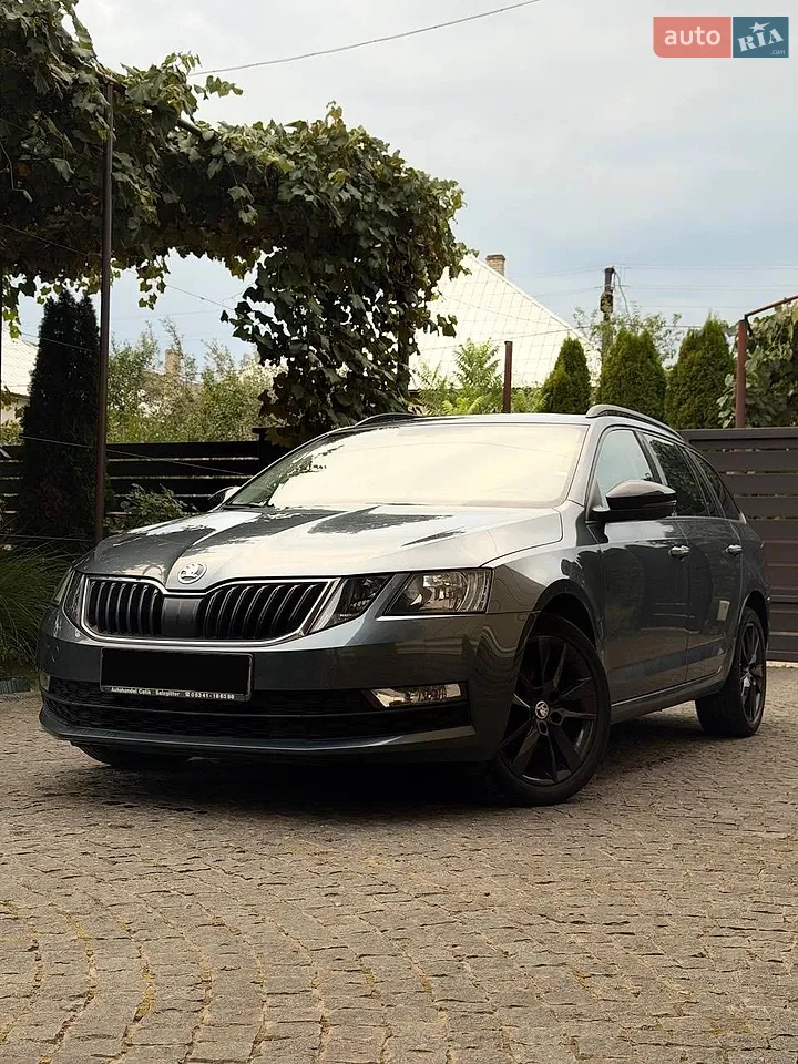 2017 Skoda Octavia - мініатюра 53