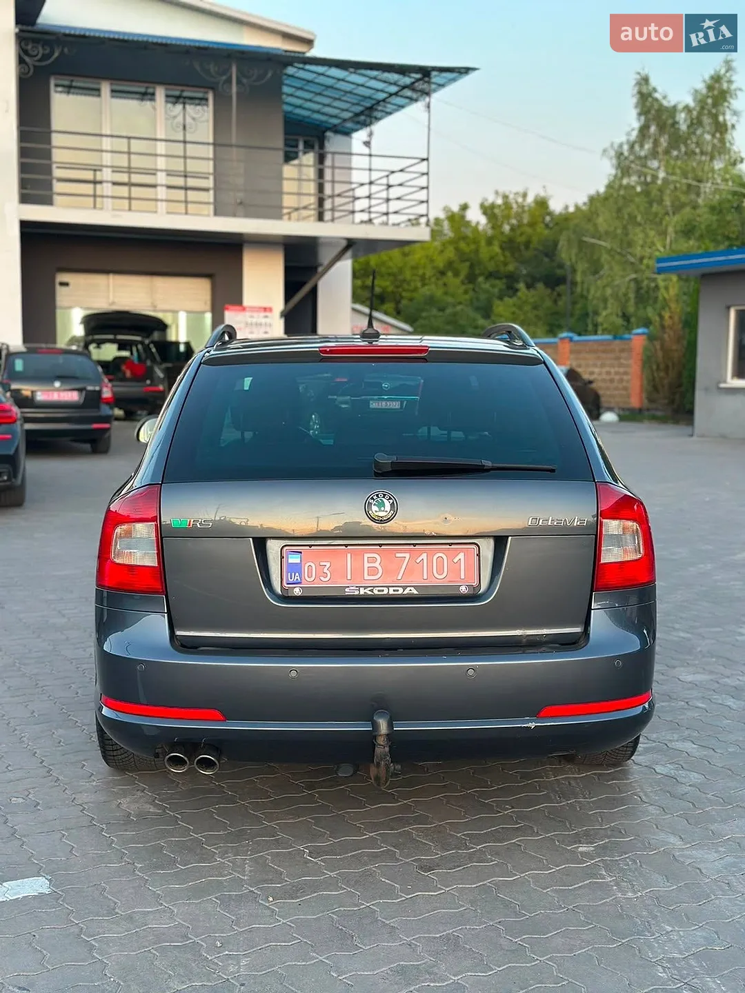 2012 Skoda Octavia - мініатюра 7