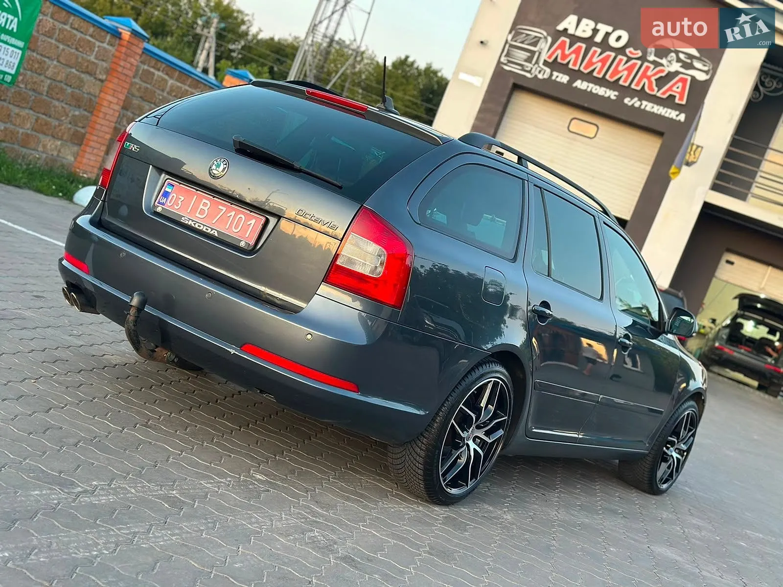 2012 Skoda Octavia - мініатюра 9