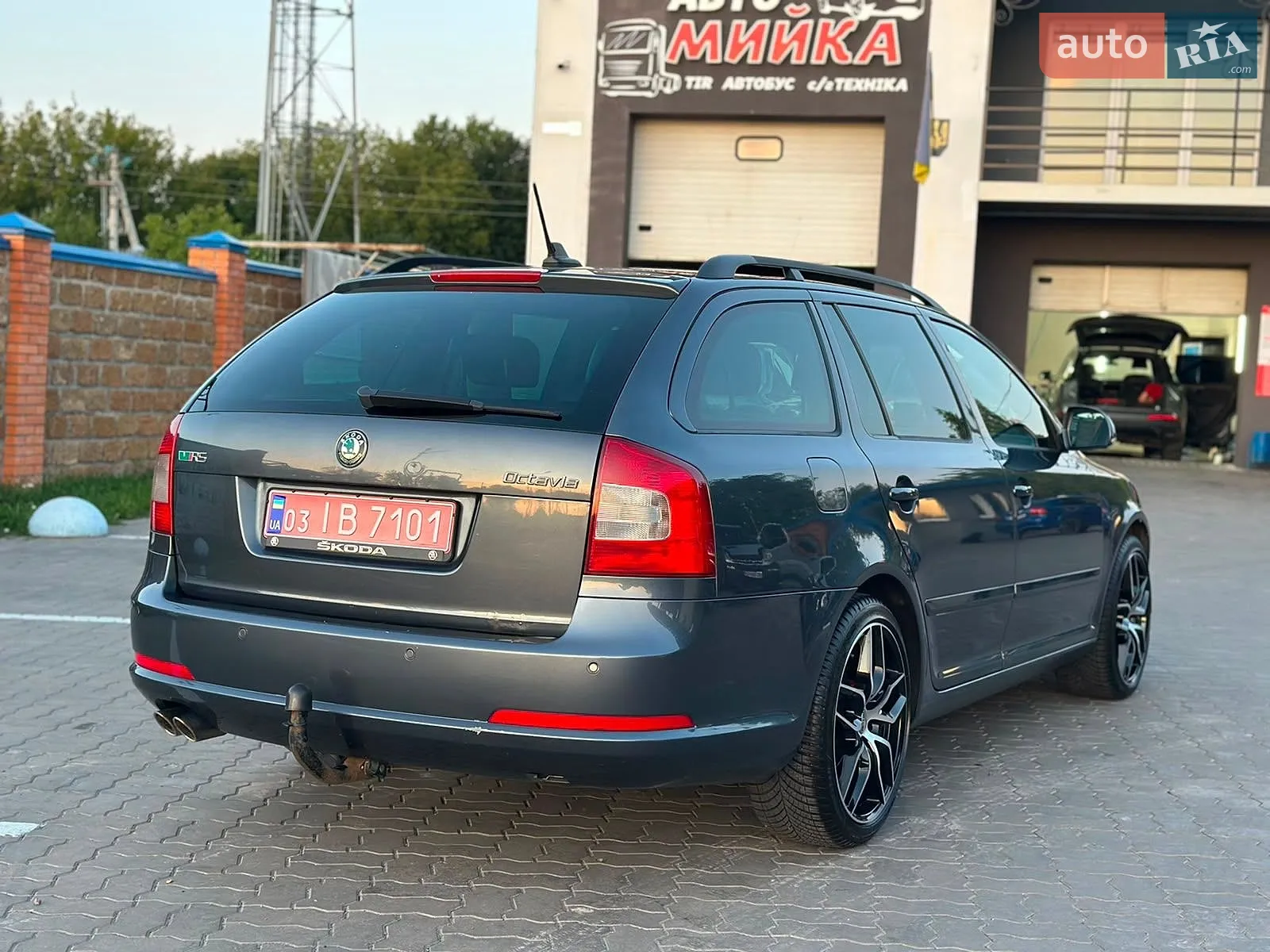 2012 Skoda Octavia - мініатюра 14