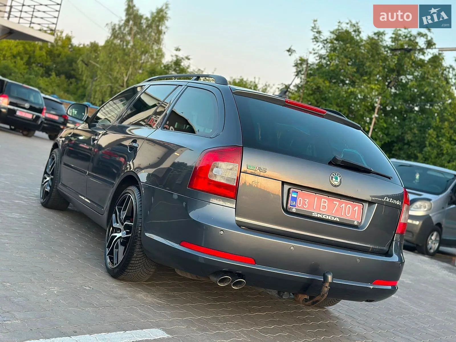 2012 Skoda Octavia - мініатюра 17