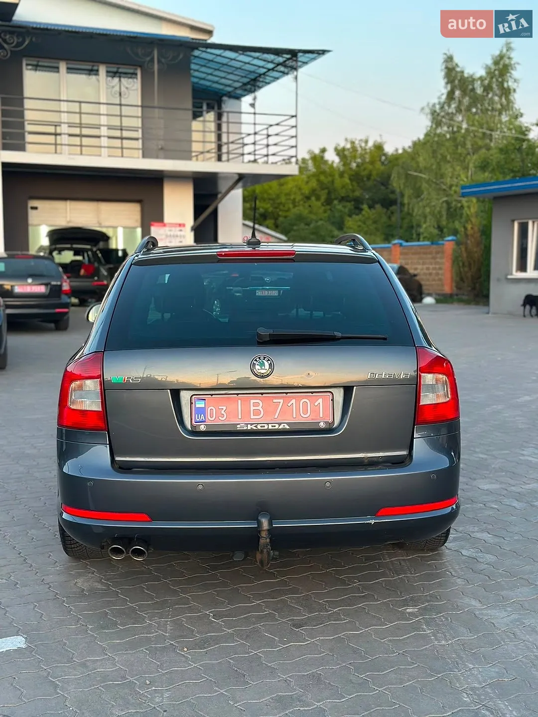 2012 Skoda Octavia - мініатюра 23