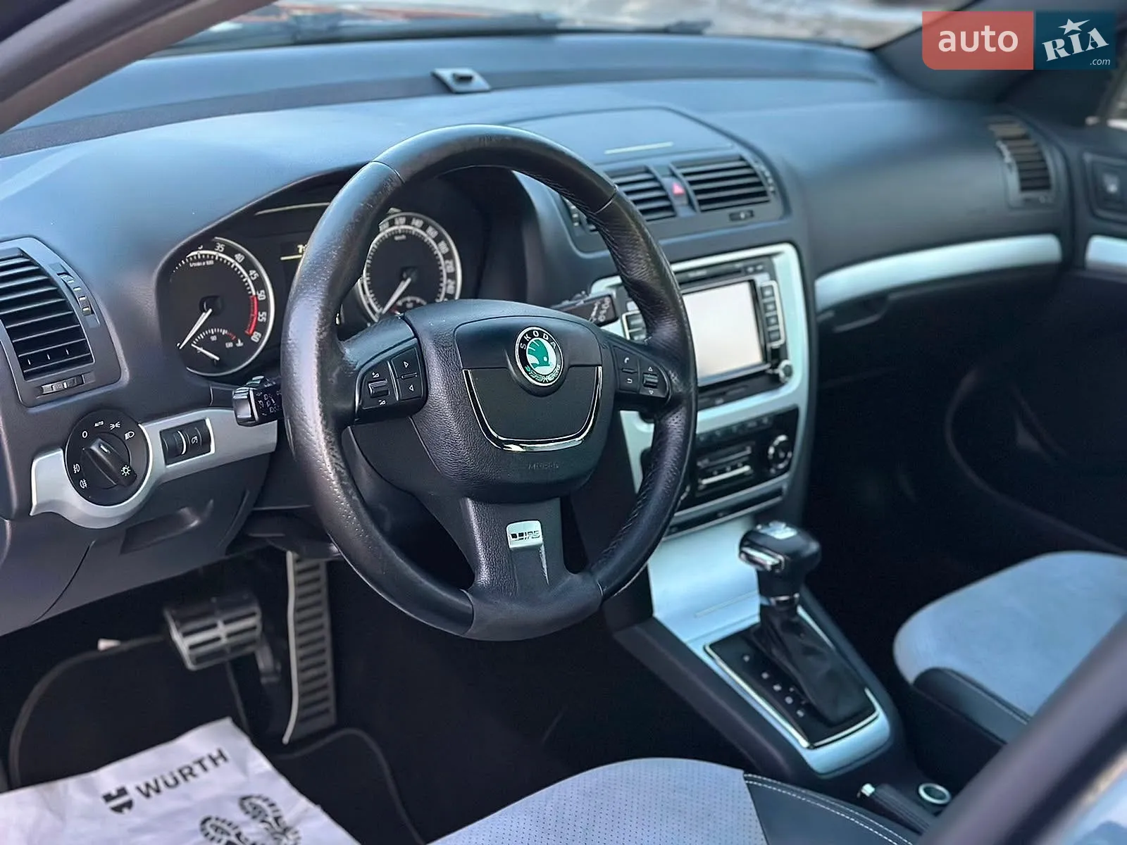 2012 Skoda Octavia - мініатюра 29