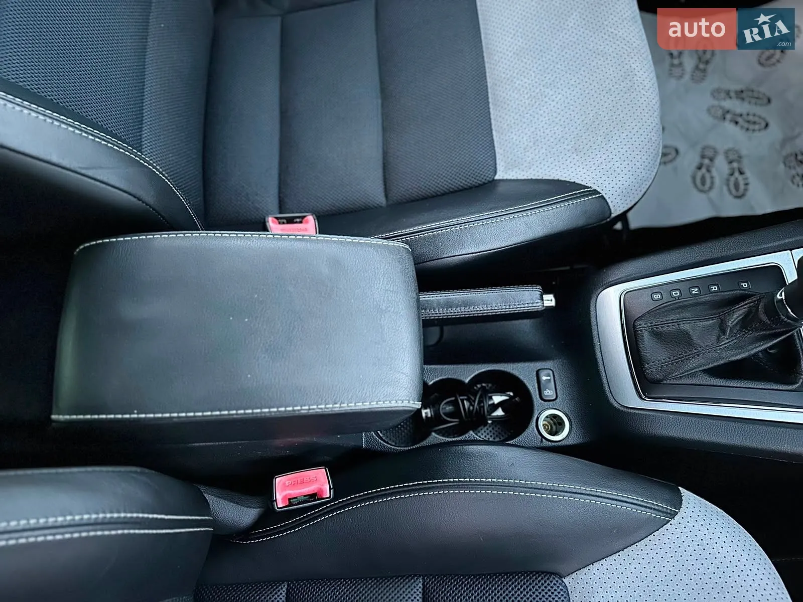 2012 Skoda Octavia - мініатюра 45