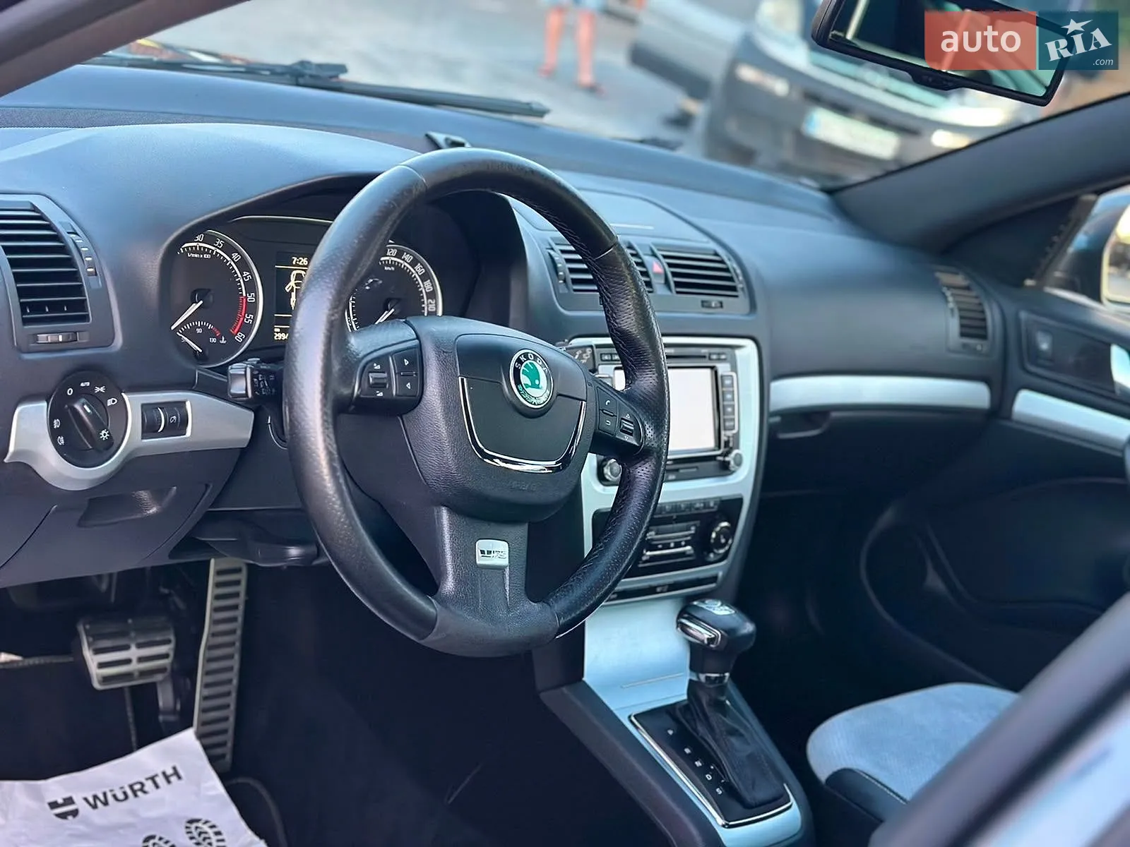2012 Skoda Octavia - мініатюра 58