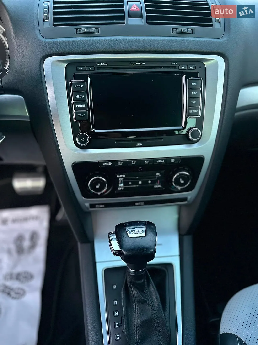 2012 Skoda Octavia - мініатюра 61