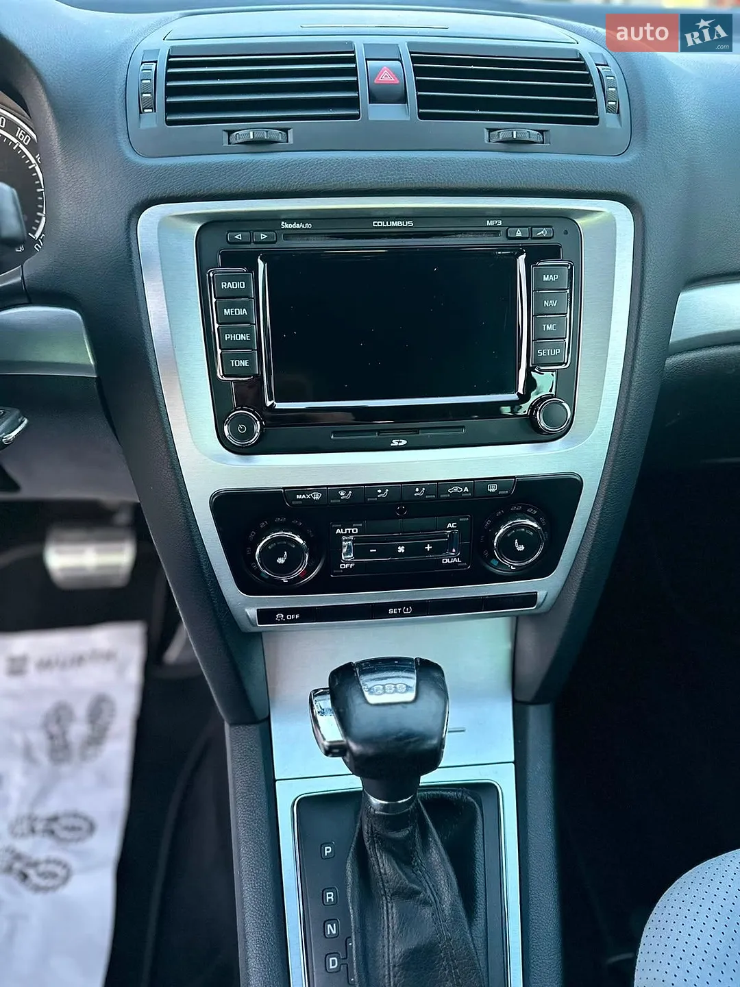 2012 Skoda Octavia - мініатюра 62