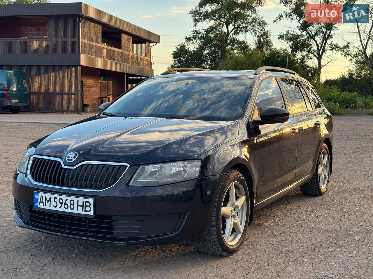 2014 Skoda Octavia - фото 1