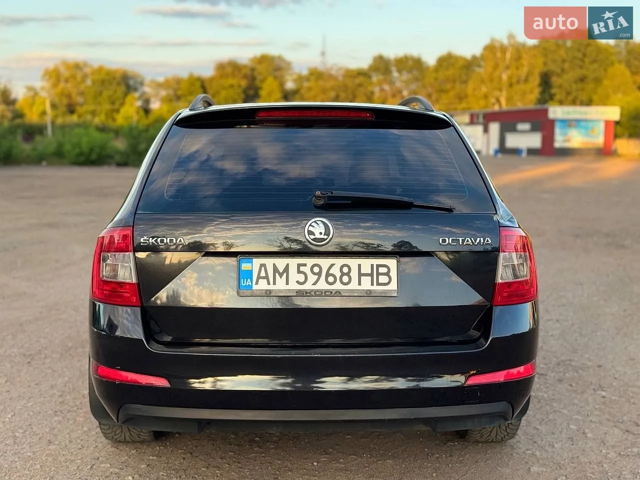 2014 Skoda Octavia - мініатюра 3