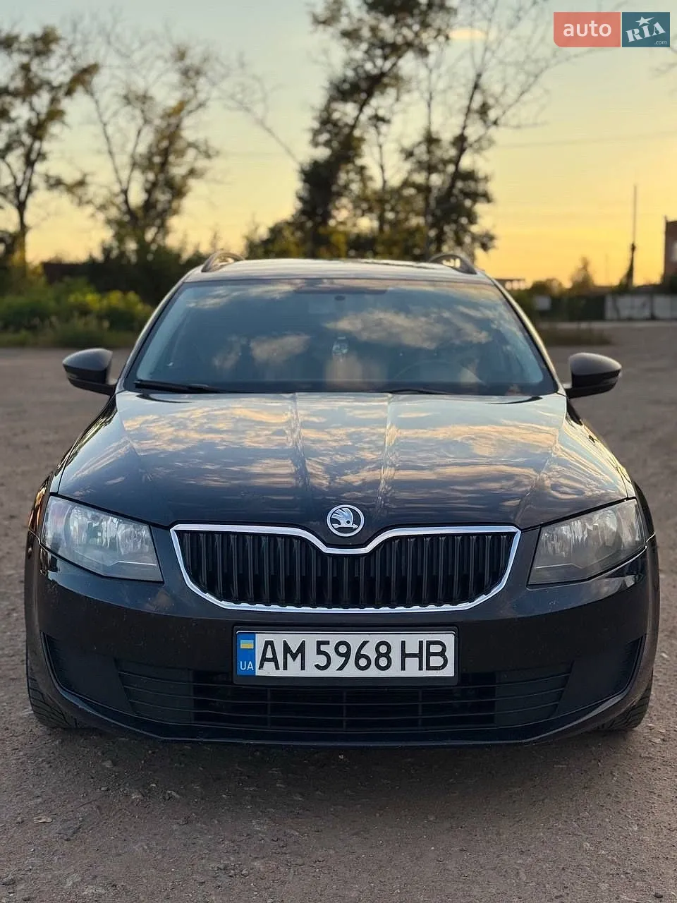 2014 Skoda Octavia - мініатюра 4
