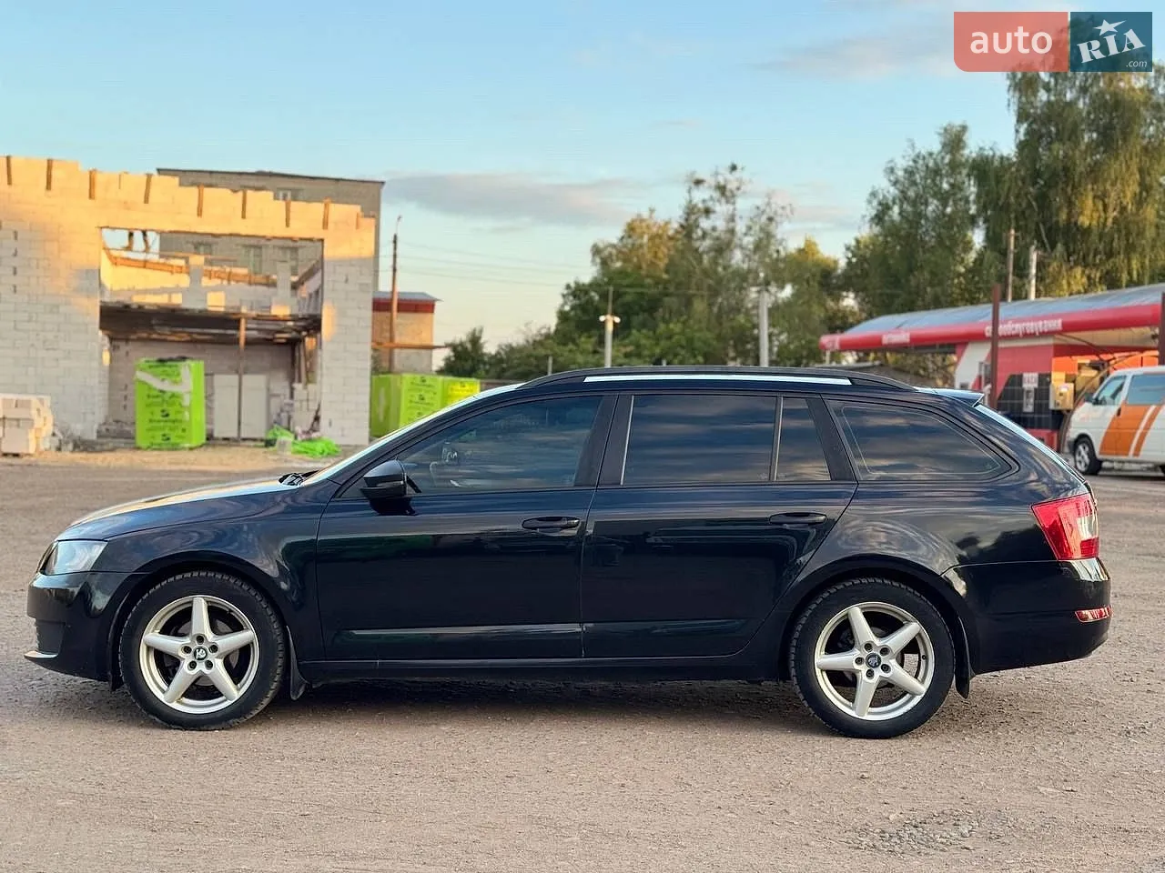 2014 Skoda Octavia - мініатюра 5