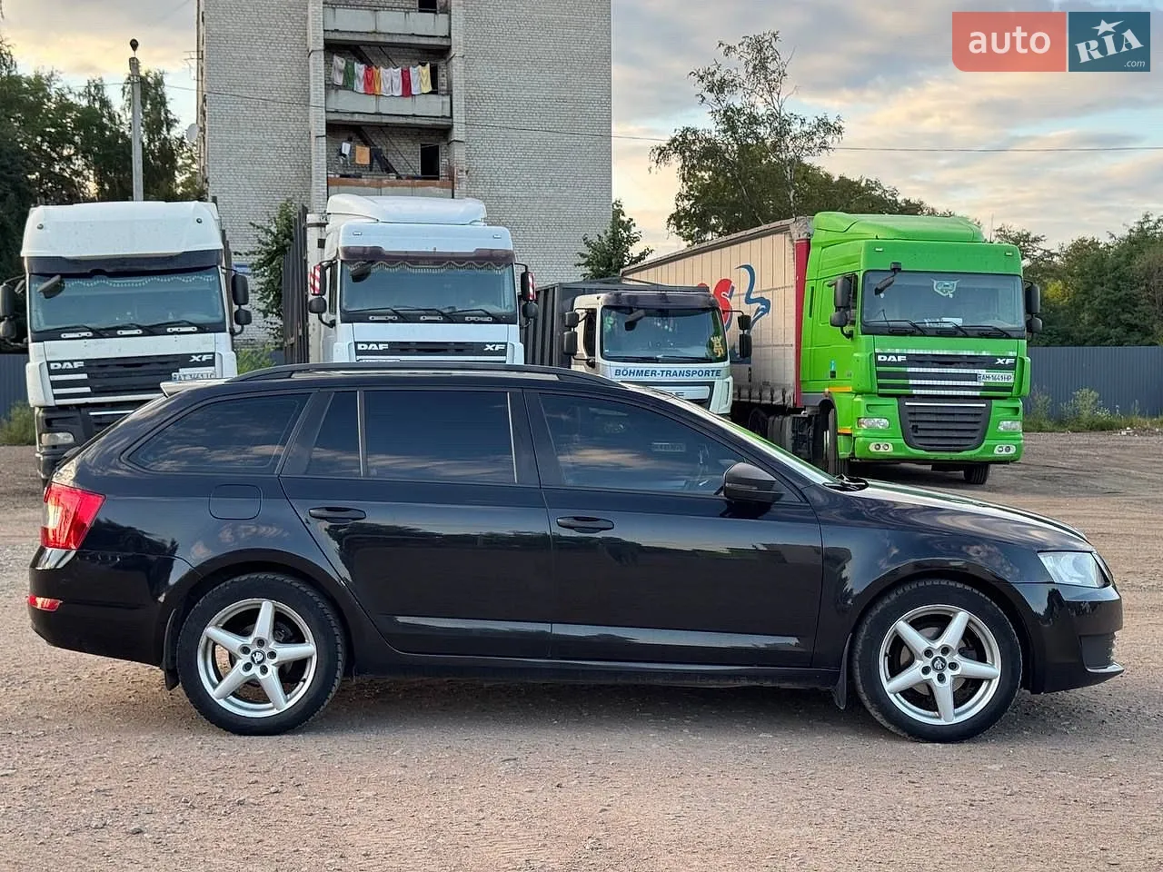 2014 Skoda Octavia - мініатюра 6