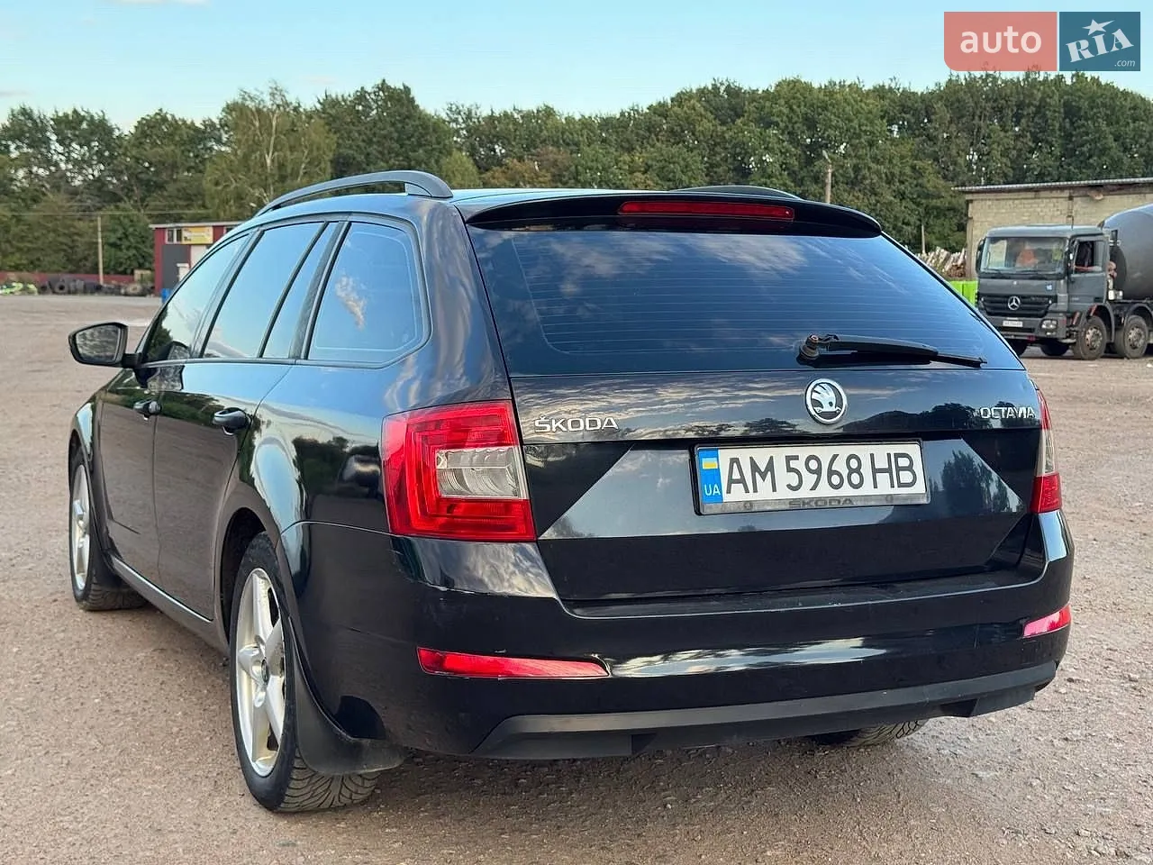 2014 Skoda Octavia - мініатюра 7