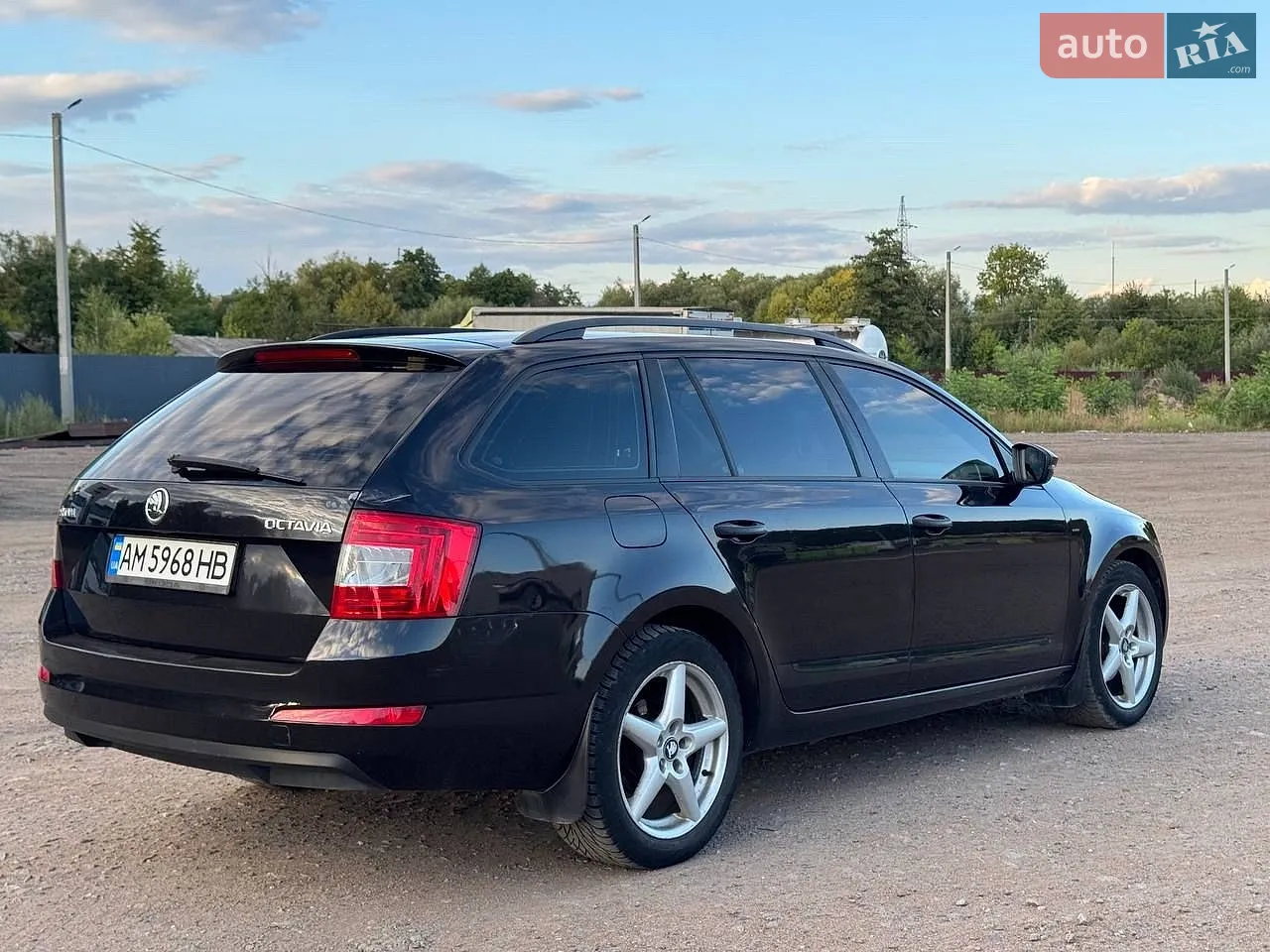 2014 Skoda Octavia - мініатюра 8
