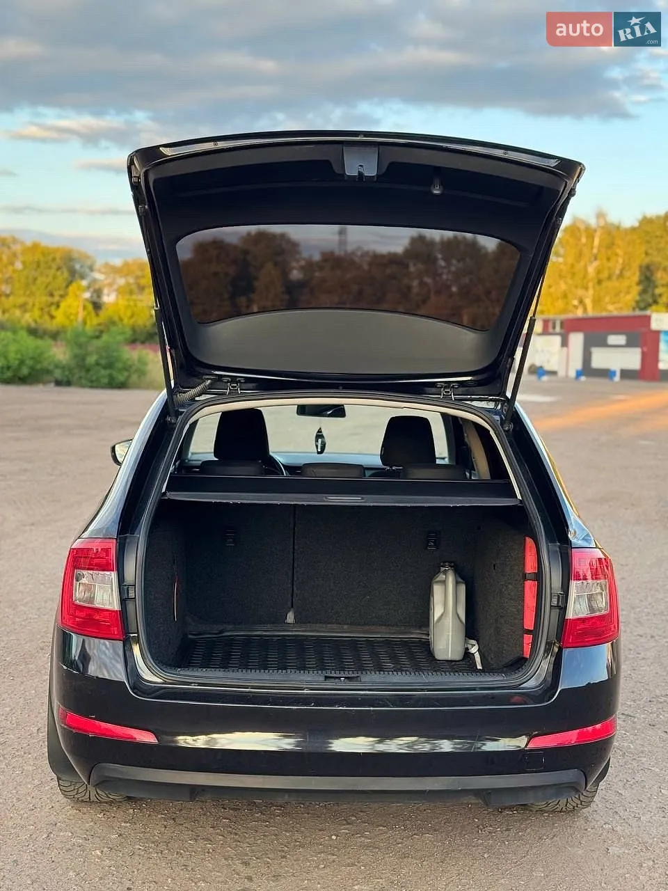 2014 Skoda Octavia - мініатюра 9