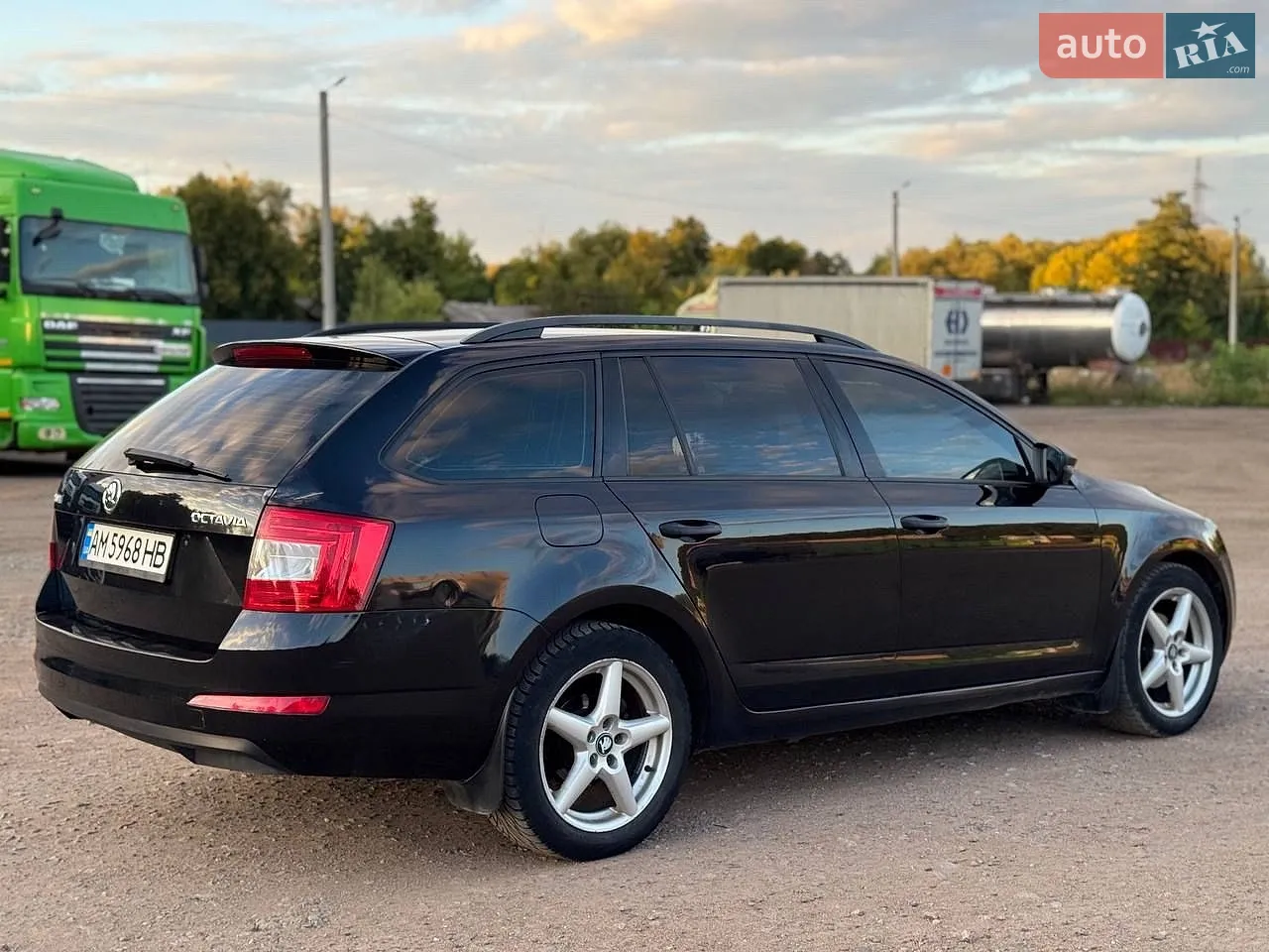2014 Skoda Octavia - мініатюра 11
