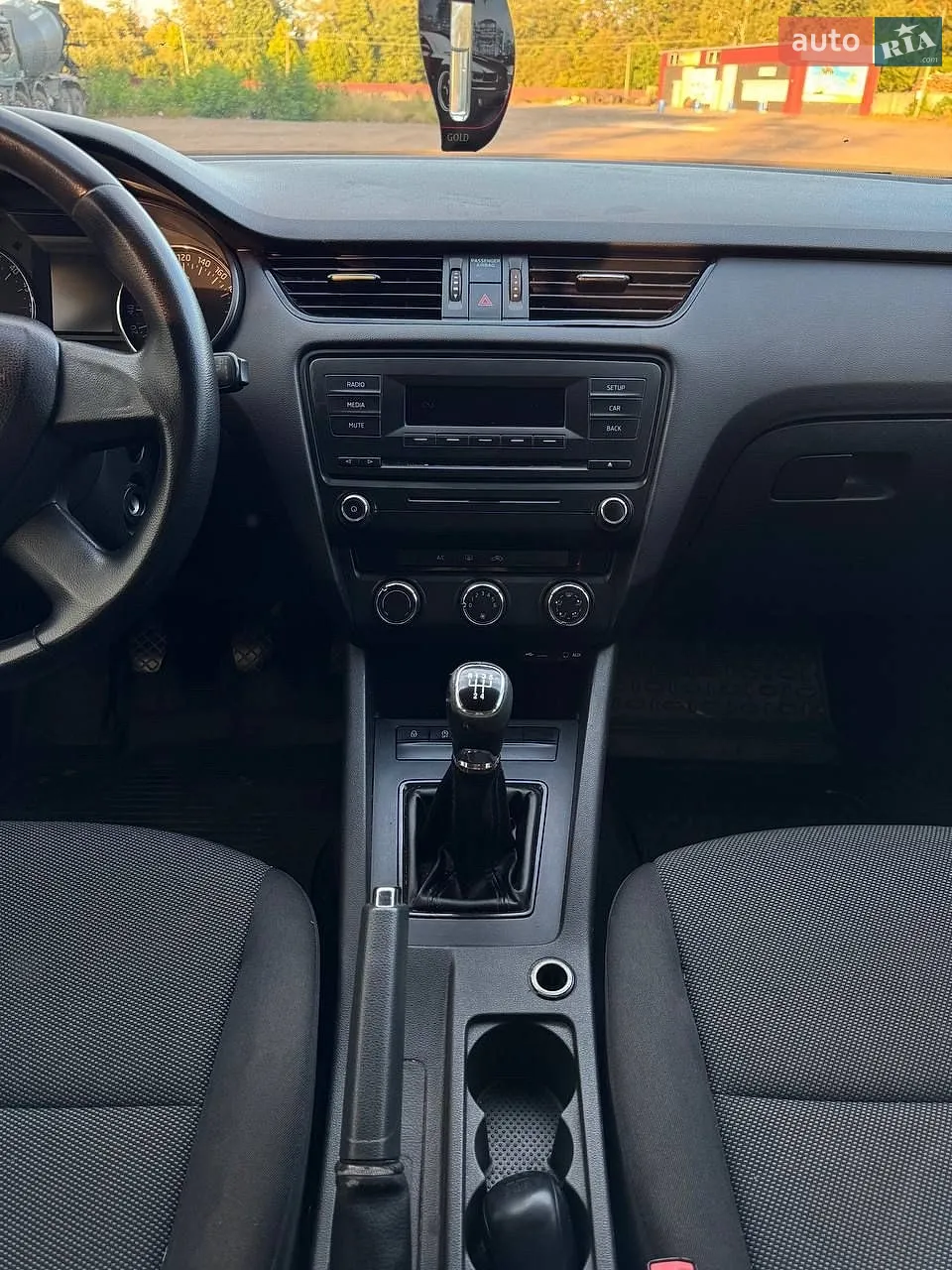2014 Skoda Octavia - мініатюра 12