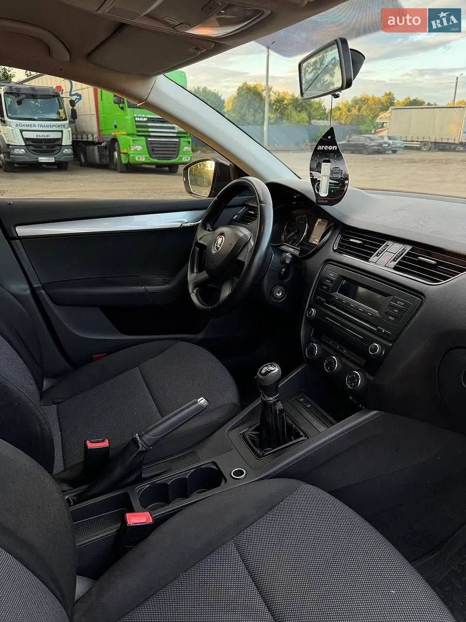 2014 Skoda Octavia - мініатюра 13