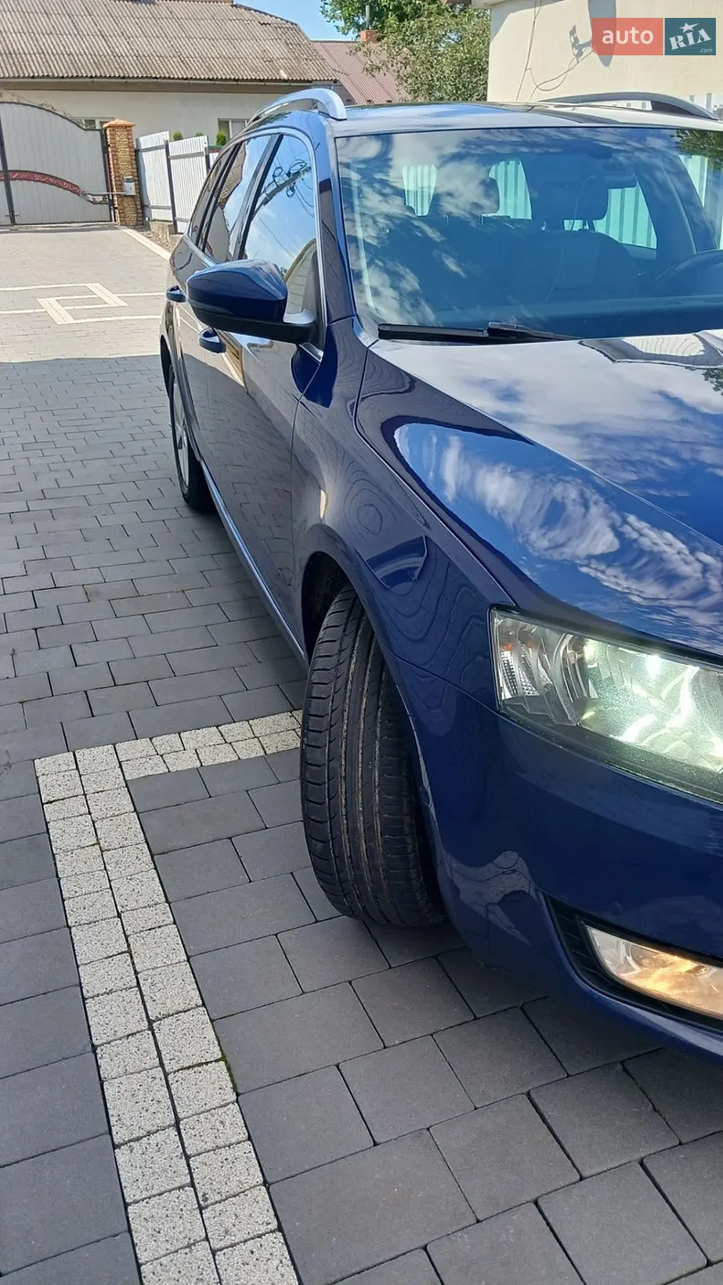 2015 Skoda Octavia - мініатюра 3
