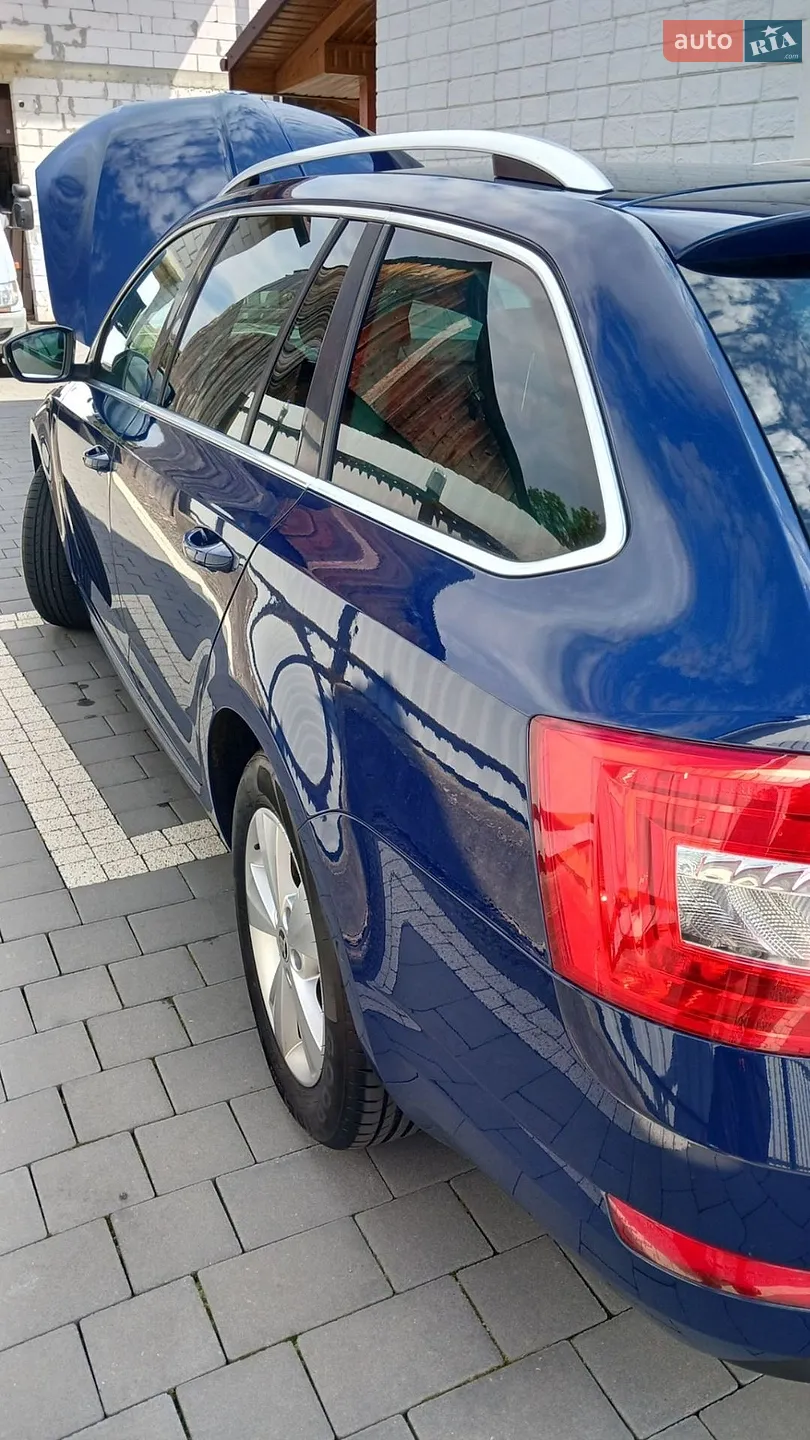 2015 Skoda Octavia - мініатюра 11