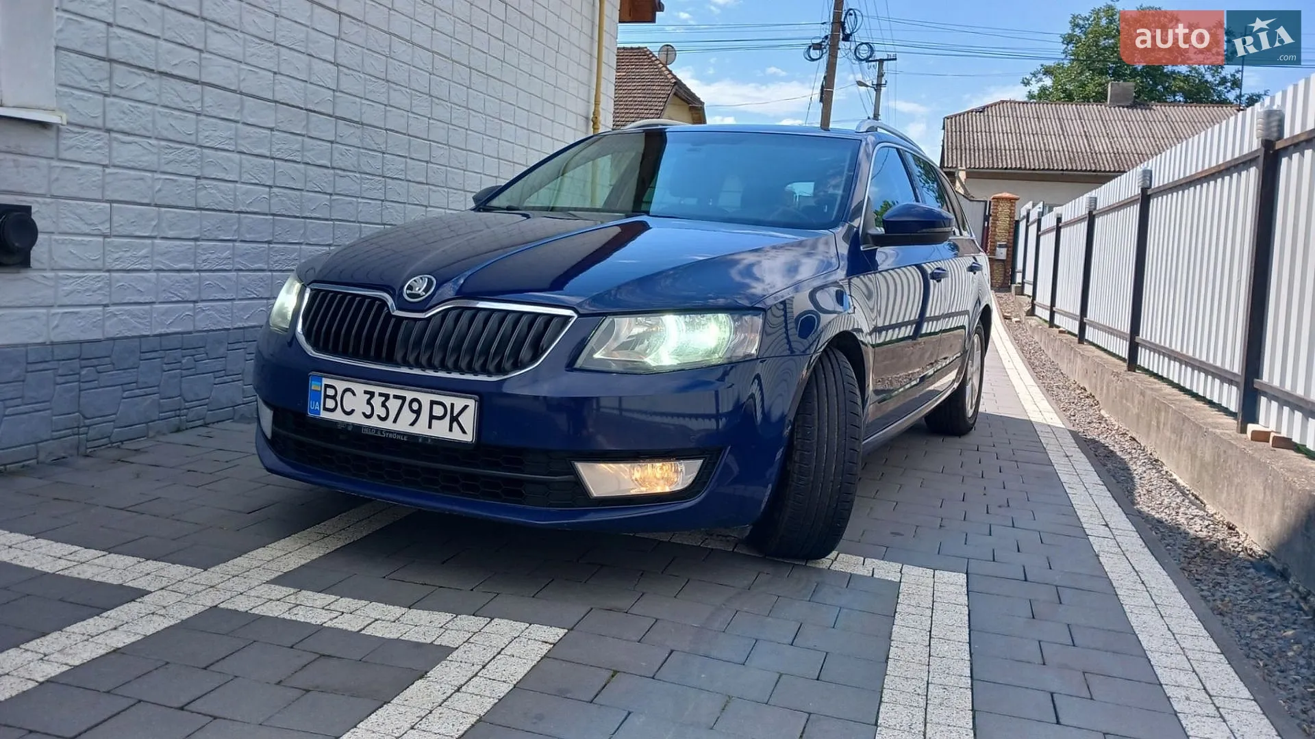 2015 Skoda Octavia - мініатюра 4